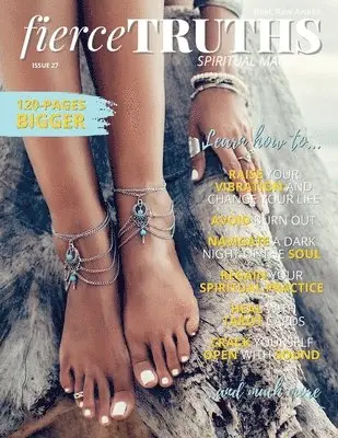 Fierce Truths Magazine - Fierce Truths Magazine - Issue 27, Häftad. Tillgänglighet: Lägg i varukorg