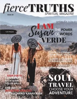 Fierce Truths Magazine - Fierce Truths Magazine - Issue 29, Häftad. Tillgänglighet: Lägg i varukorg