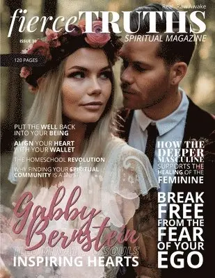 Fierce Truths Magazine - Fierce Truths Magazine - Issue 30, Häftad. Tillgänglighet: Lägg i varukorg