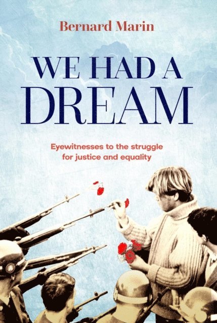 Bernard Marin - We Had a Dream, E-bok. Tillgänglighet: Lägg i varukorg