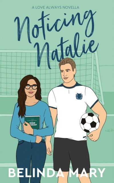 Belinda Mary - Noticing Natalie, E-bok
