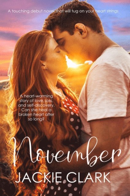 Jackie Clark - November, E-bok