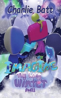 Charlie Batt - Imagine, Häftad