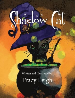 Tracy Leigh - Shadow Cat, Häftad