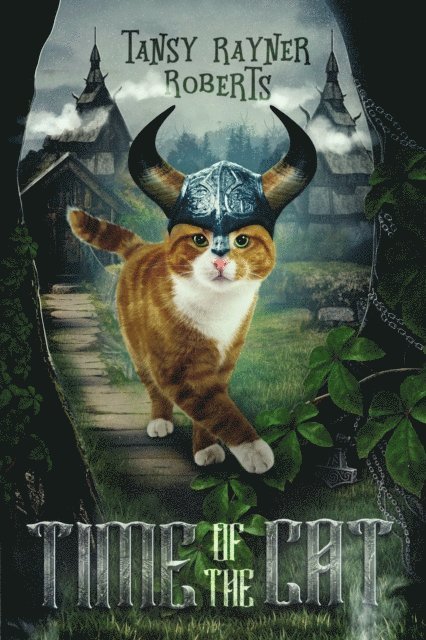 Tansy Rayner Roberts - Time of the Cat, E-bok