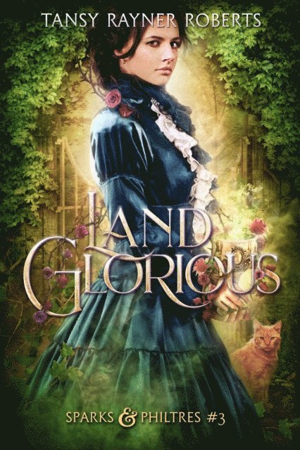 Tansy Rayner Roberts - Land Glorious, E-bok