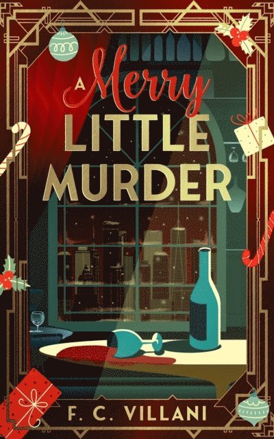 F. C. Villani - Merry Little Murder, E-bok. Tillgänglighet: Lägg i varukorg