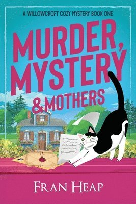 Fran Heap - Murder, Mystery & Mothers, Häftad. Tillgänglighet: Lägg i varukorg