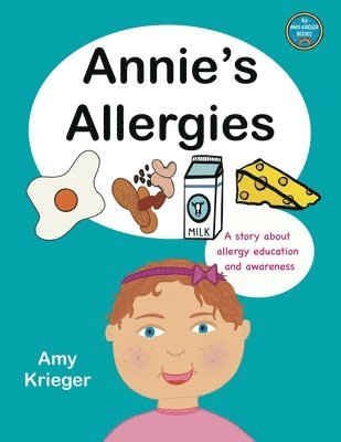 Amy Krieger - Annie's Allergies, Häftad. Tillgänglighet: Lägg i varukorg