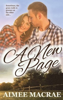 Aimee MacRae - New Page, Häftad