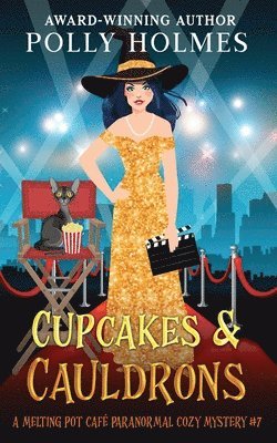 Polly Holmes - Cupcakes & Caldrons, Häftad. Tillgänglighet: Lägg i varukorg