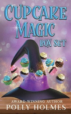Polly Holmes - Cupcake Magic, Häftad. Tillgänglighet: Lägg i varukorg