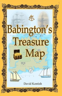 David Kentish - Babington's Treasure Map, Häftad. Tillgänglighet: Lägg i varukorg