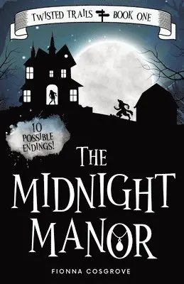 Fionna Cosgrove - Midnight Manor, Häftad. Tillgänglighet: Lägg i varukorg