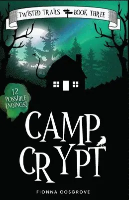 Fionna Cosgrove - Camp Crypt, Häftad. Tillgänglighet: Lägg i varukorg