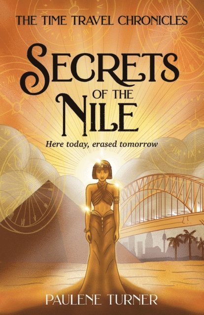 Paulene Turner - Secrets of the Nile, E-bok