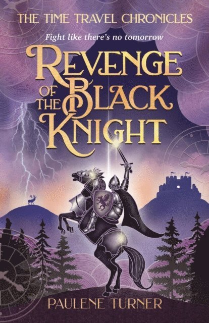Paulene Turner - Revenge of the Black Knight, E-bok