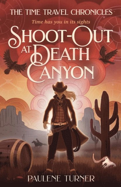 Paulene Turner - Shoot-out at Death Canyon, E-bok