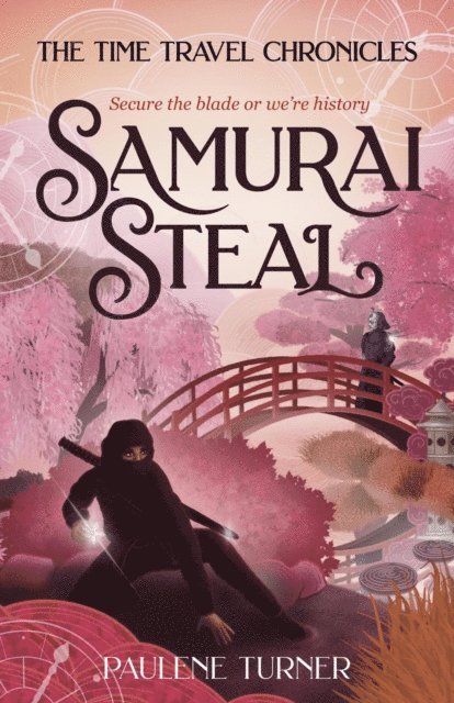 Paulene Turner - Samurai Steal, E-bok