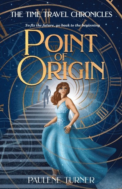 Paulene Turner - Point of Origin, E-bok