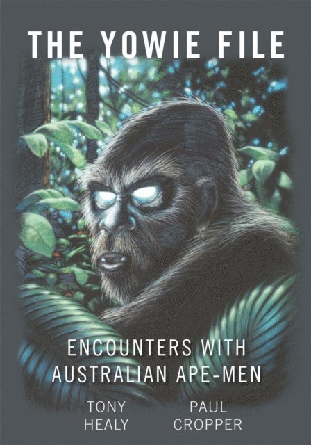 Paul Cropper, Tony Healy - Yowie File, E-bok