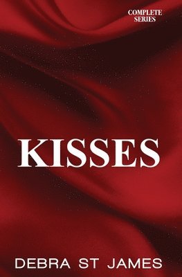 Debra St James - Kisses, Häftad