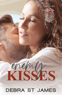 Debra St James - Enemy Kisses, Häftad