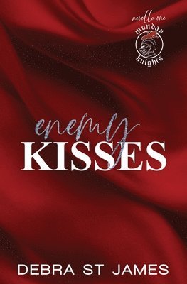 Debra St James - Enemy Kisses, Häftad