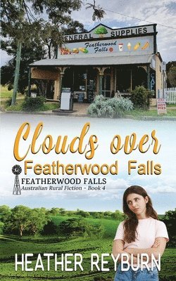 Heather Reyburn - Clouds over Featherwood Falls, Häftad. Tillgänglighet: Lägg i varukorg