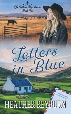 Heather Reyburn - Letters in Blue, Häftad. Tillgänglighet: Lägg i varukorg