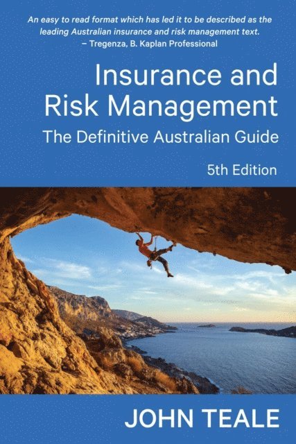 John Teale - Insurance and Risk Management, E-bok