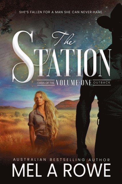 Mel A Rowe - Station, Volume One, E-bok. Tillgänglighet: Lägg i varukorg