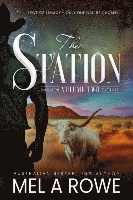 Mel A Rowe - Station, Volume Two, E-bok. Tillgänglighet: Lägg i varukorg