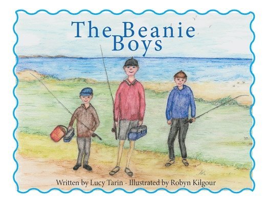 Tarin - Beanie Boys, Häftad. Tillgänglighet: Lägg i varukorg