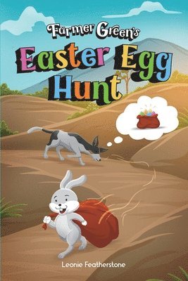 Leonie Featherstone - Farmer Green's Easter Egg Hunt, Häftad. Tillgänglighet: Lägg i varukorg