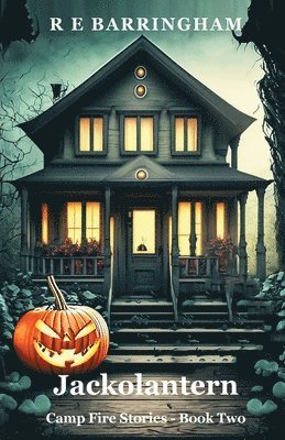 R E Barringham - Jackolantern, Häftad. Tillgänglighet: Lägg i varukorg