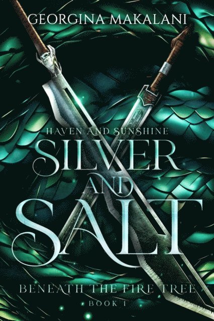 Georgina Makalani - Silver and Salt, E-bok