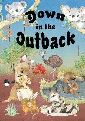 Lesley Coppolino - Down In The Outback, Inbunden. Tillgänglighet: Lägg i varukorg