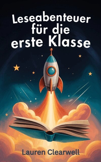 Lauren Clearwell - Leseabenteuer für die erste Klasse, E-bok