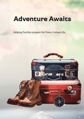 Jeni Ward, Kath Williams - Adventure Awaits, Häftad