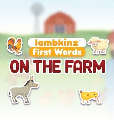 Lambkinz - lambkinz first words, Häftad. Tillgänglighet: Lägg i varukorg