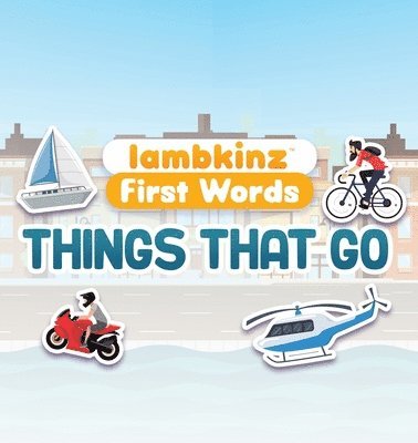 Lambkinz - lambkinz first words, Häftad. Tillgänglighet: Lägg i varukorg