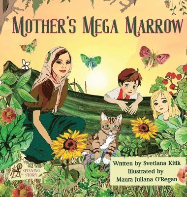 Svetlana Kitik - Mother's Mega Marrow, Inbunden. Tillgänglighet: Lägg i varukorg