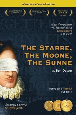 Ron Destro - Sunne the Starre, the Moone, Häftad