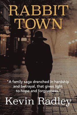 Kevin Radley - Rabbit Town, Häftad