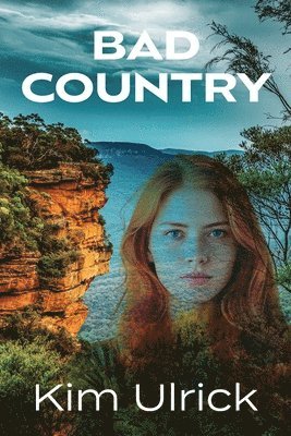 Kim Ulrick - Bad Country, Häftad