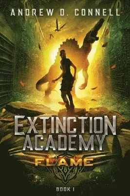 Andrew D Connell - Extinction Academy, Häftad. Tillgänglighet: Lägg i varukorg