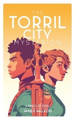 Torril City Mysterion (Book One)