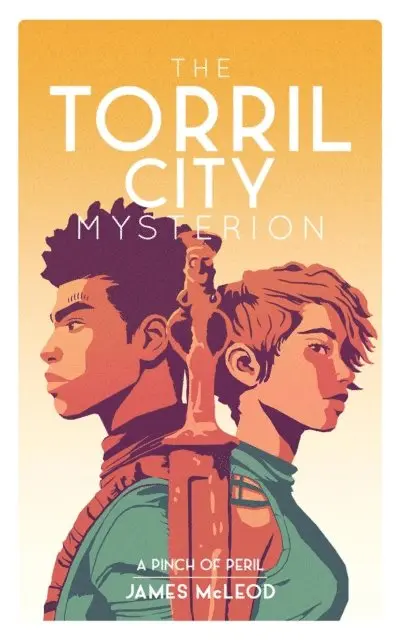 James McLeod - Torril City Mysterion (Book One), E-bok. Tillgänglighet: Lägg i varukorg