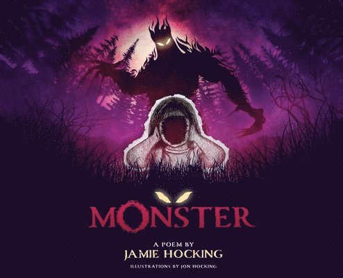 Jamie M Hocking - Monster, Inbunden. Tillgänglighet: Lägg i varukorg